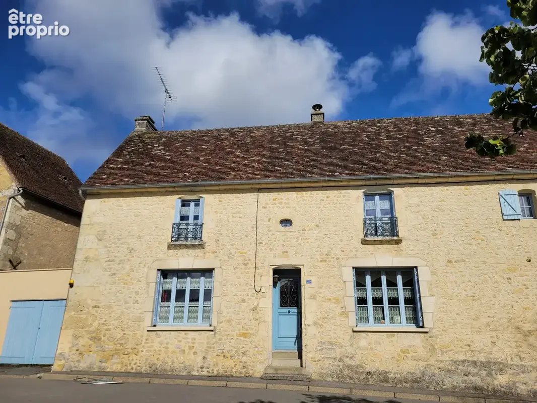 Maison 5 pièces 124 m² à vendre à Noce (61340) - photo 1