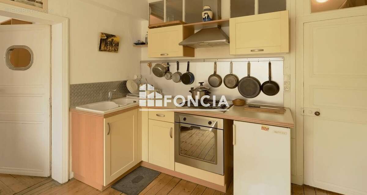 Appartement à NANTES