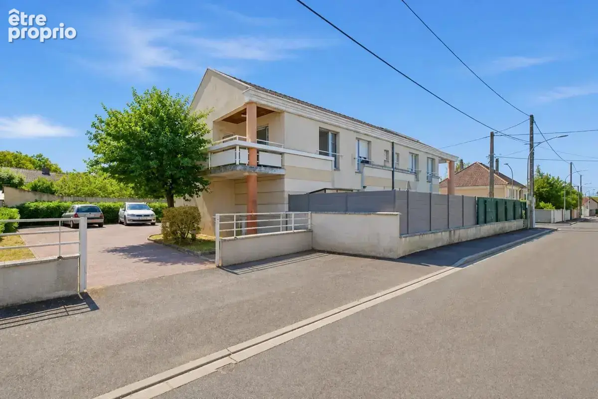 Appartement 2 pièces de 44 m² à Roissy-en-Brie - photo 10