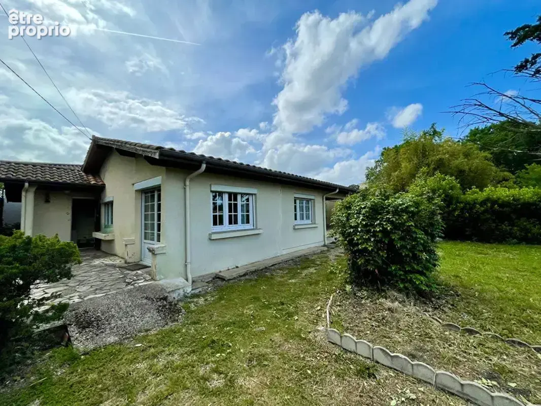 2 maisons à rénover Merignac parcelle de 834 m2 - photo 2