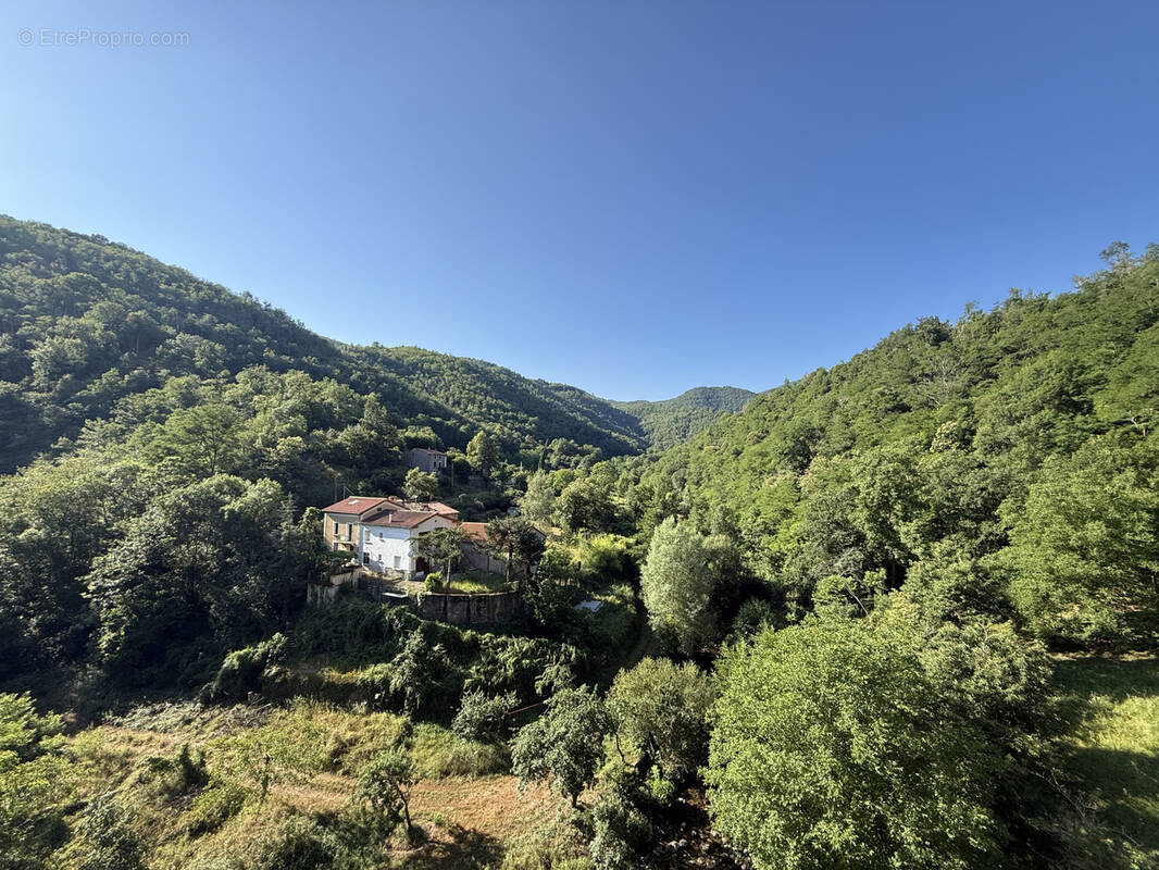 Maison à SERRALONGUE