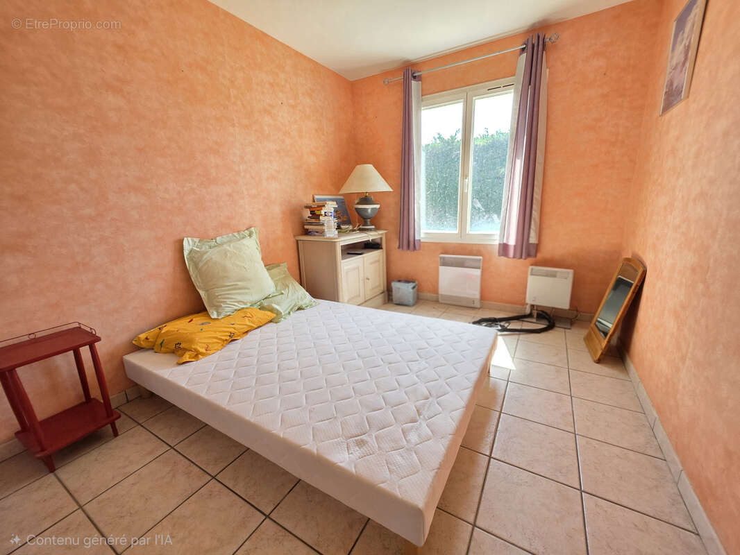 Maison à LA BREE-LES-BAINS