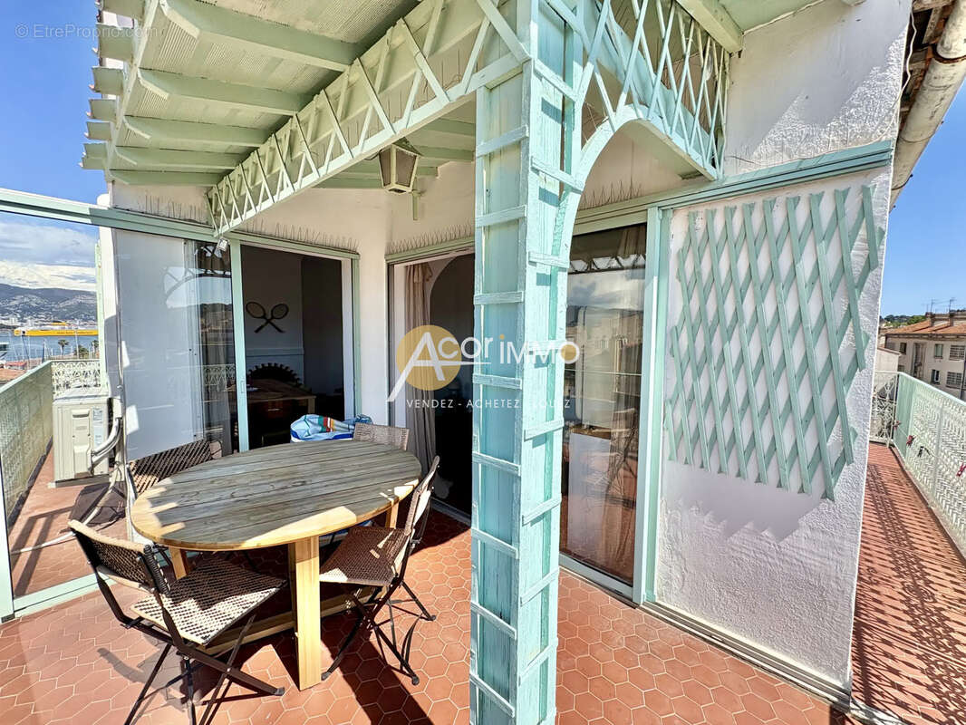 La Seyne, Centre Ville, Appartement T2 de 39m2 - photo 2