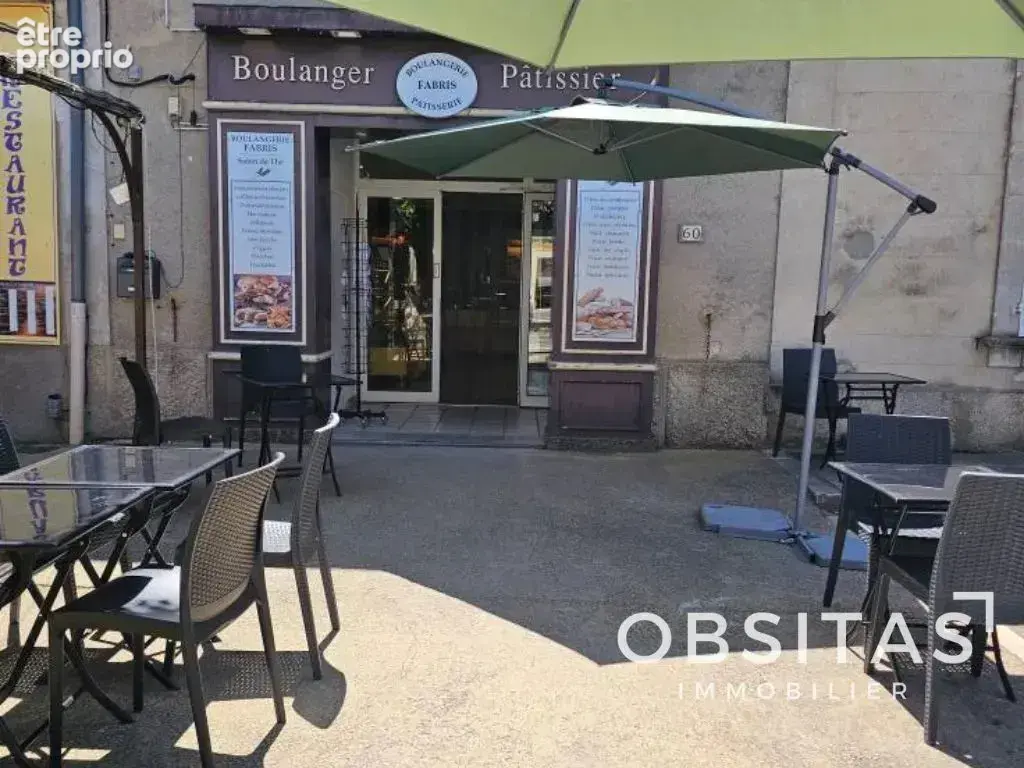 Fonds de Commerce BOULANGERIE - PATISSERIE + Murs Ateliers de Fabrication - photo 2