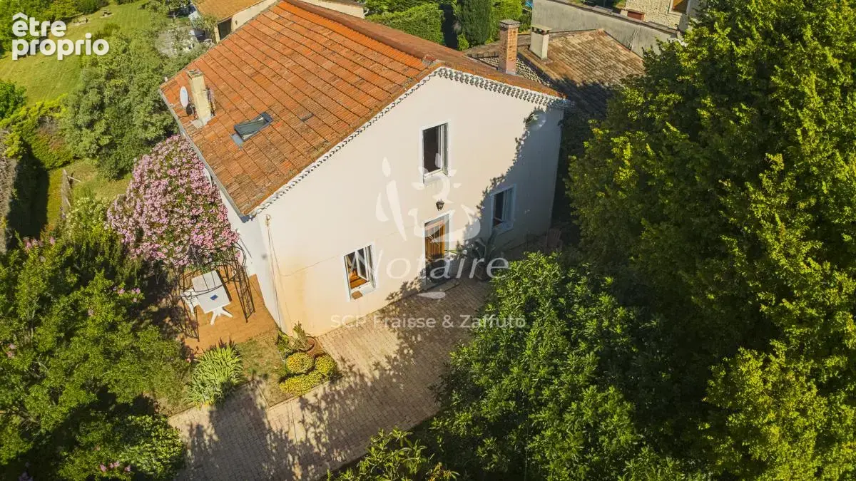 Maison à LORIOL-SUR-DROME