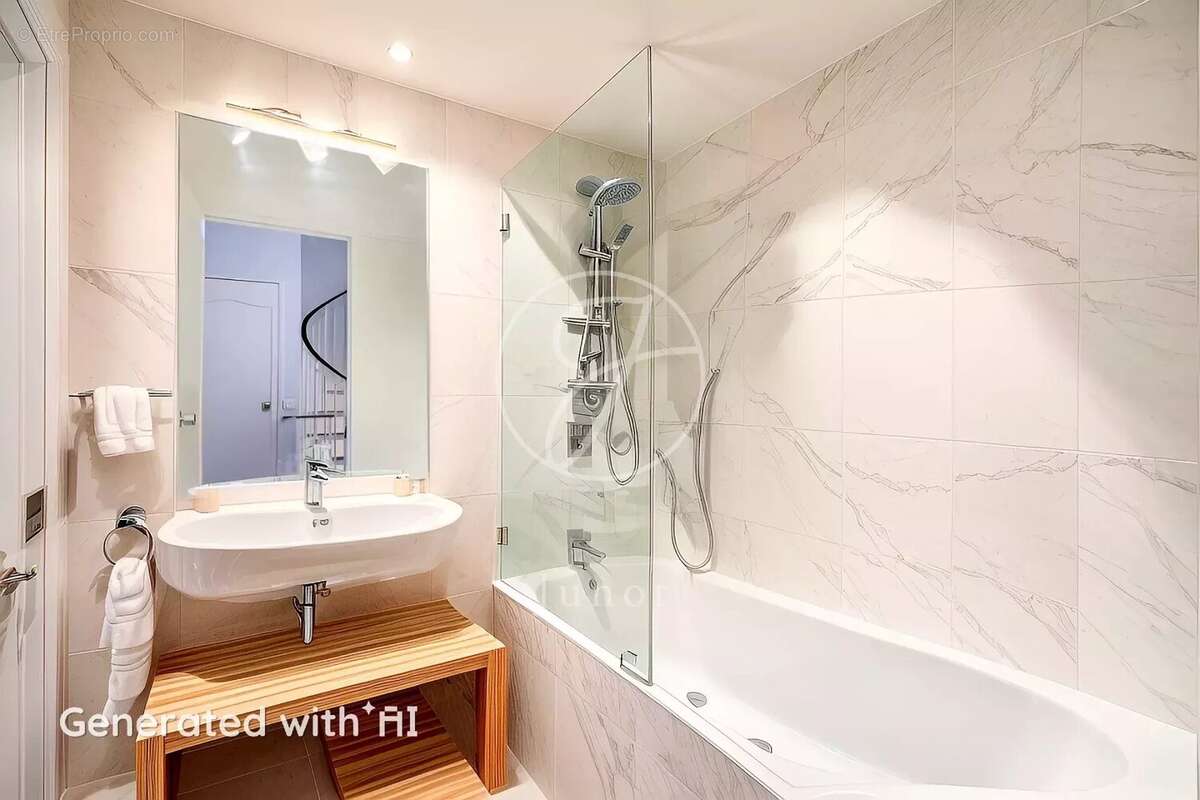 Appartement à GARCHES