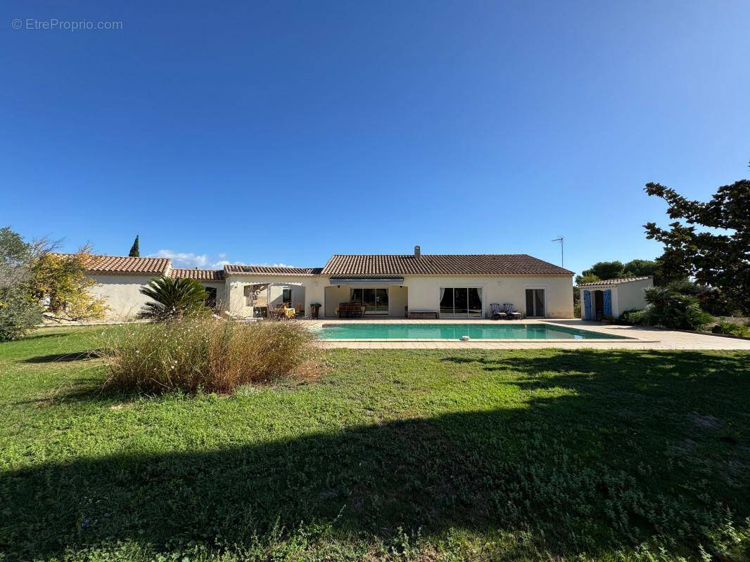 Maison à BEZIERS