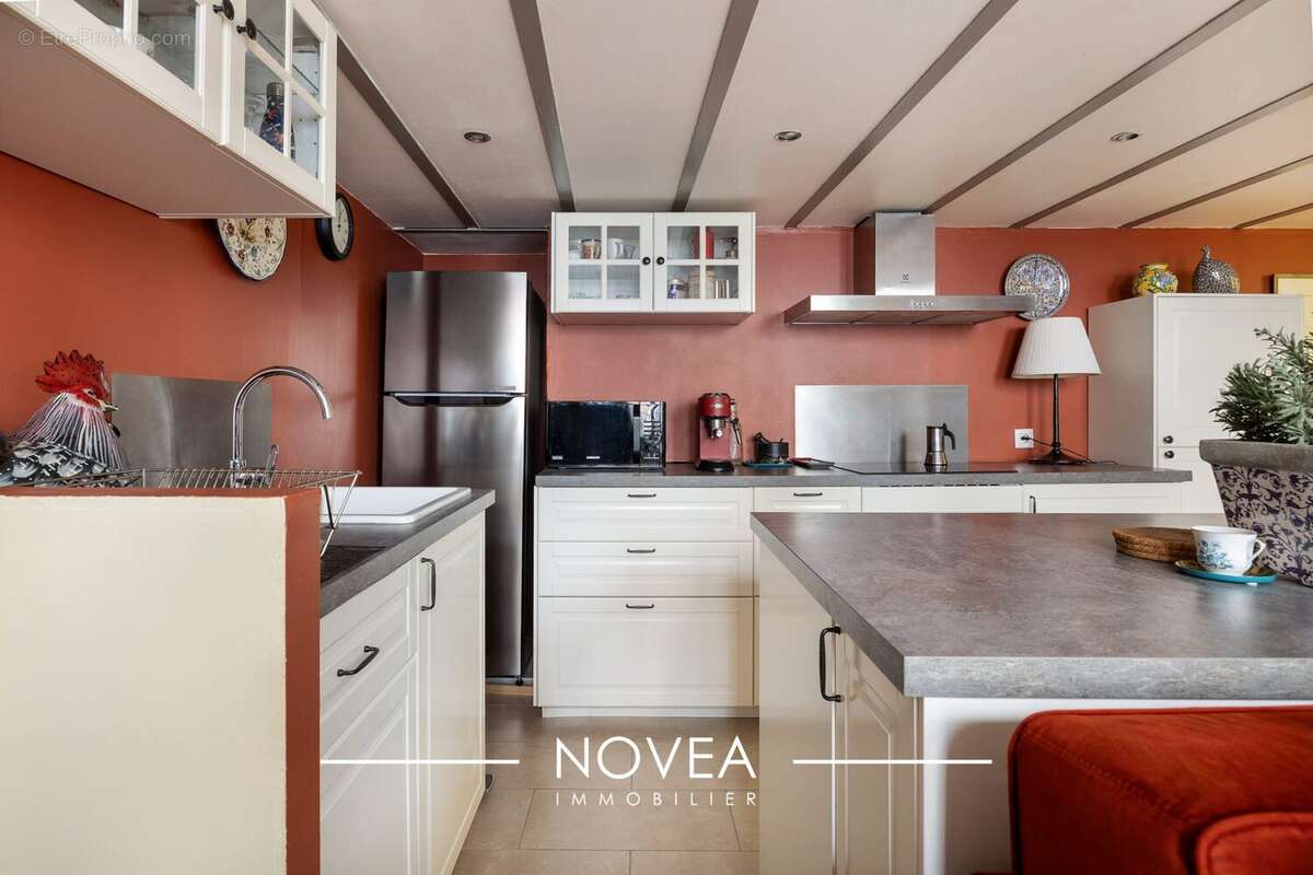 Appartement à LYON-1E