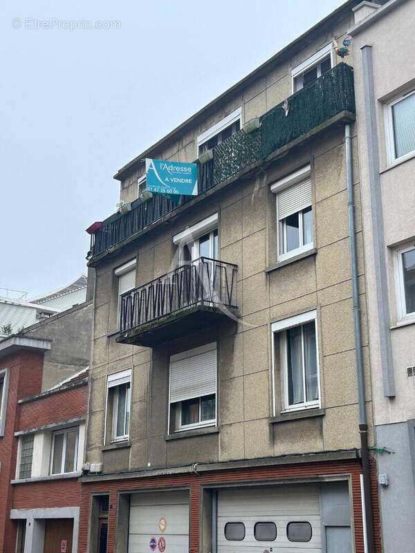 Appartement à BAGNEUX