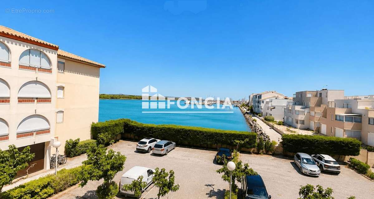 Appartement à LEUCATE