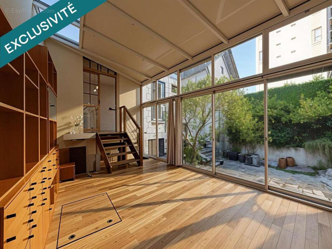 Photo 3 - Maison à COLOMBES