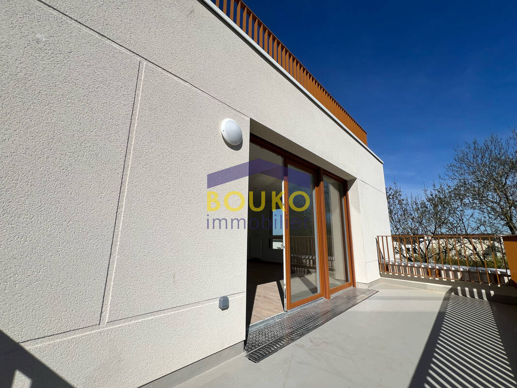 Appartement à VILLERS-LES-NANCY