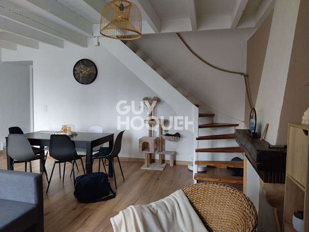 Maison en pierre  - Aux portes de Combourg 5 pièce(s) - photo 4