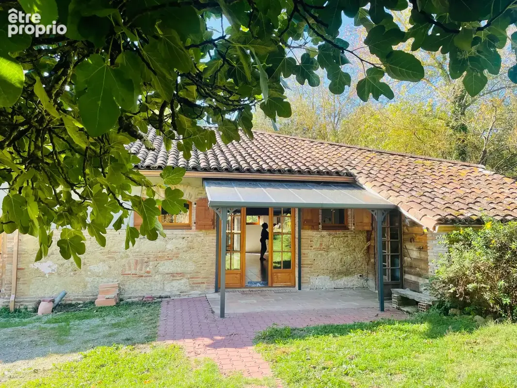 Belle maison ancienne restaurée avec une grange - photo 22