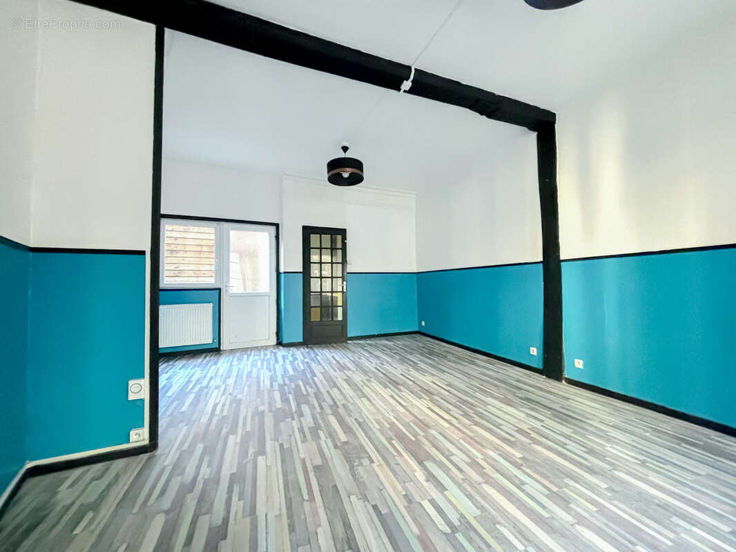 Maison à VALENCIENNES