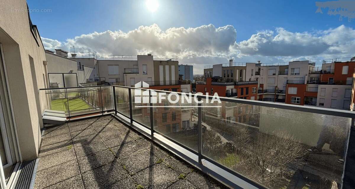 Appartement à ARGENTEUIL