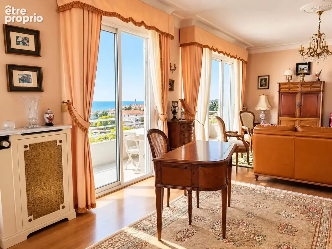 Appartement 6 pièces 130 m² à vendre à Biarritz (64200) - photo 4