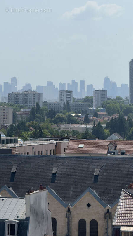 Appartement à ENGHIEN-LES-BAINS
