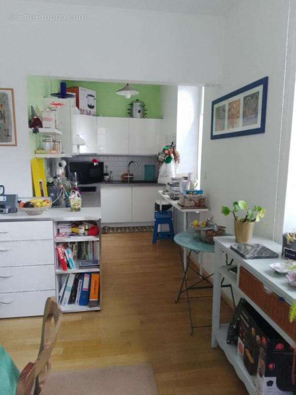 Appartement à EPINAL