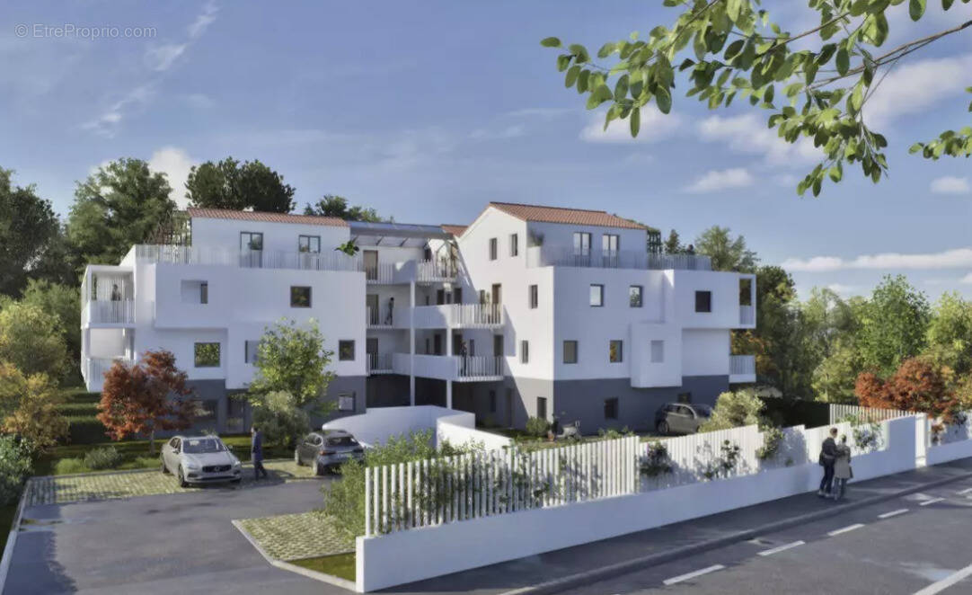 Appartement à PAU