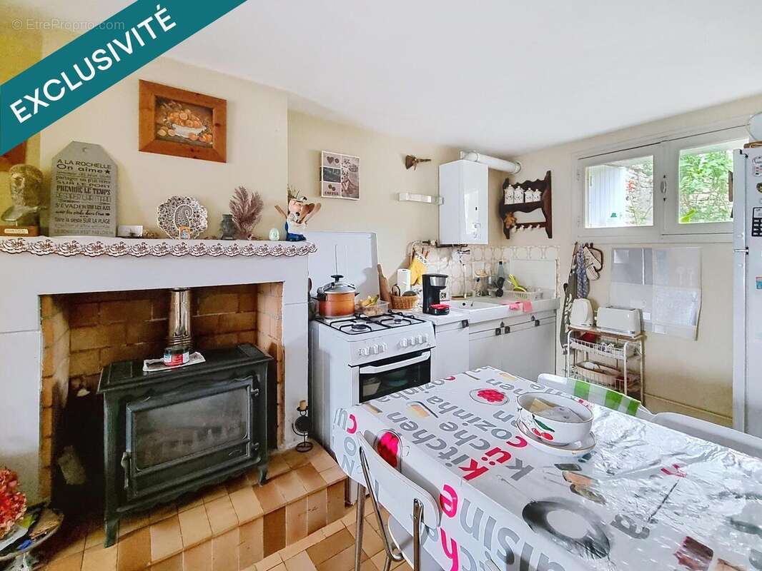 Photo 4 - Maison à LA JARNE