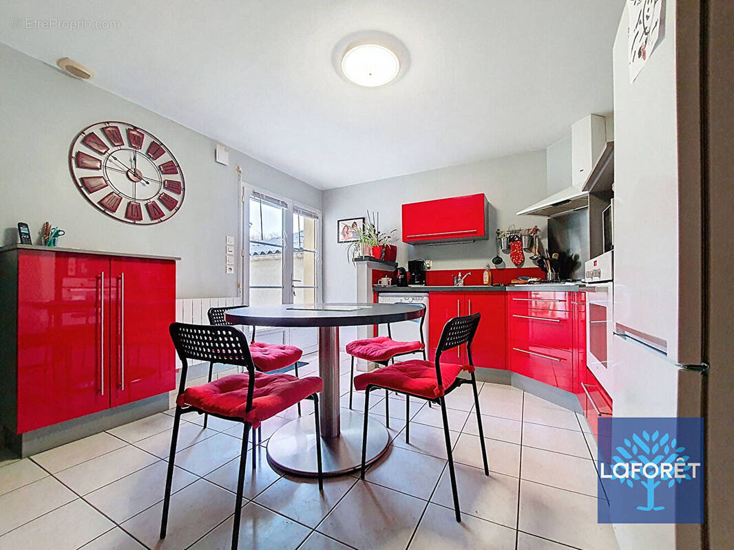 Maison à LE GIROUARD