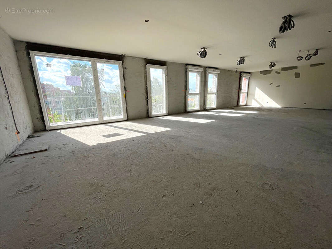 Appartement à VALENCIENNES