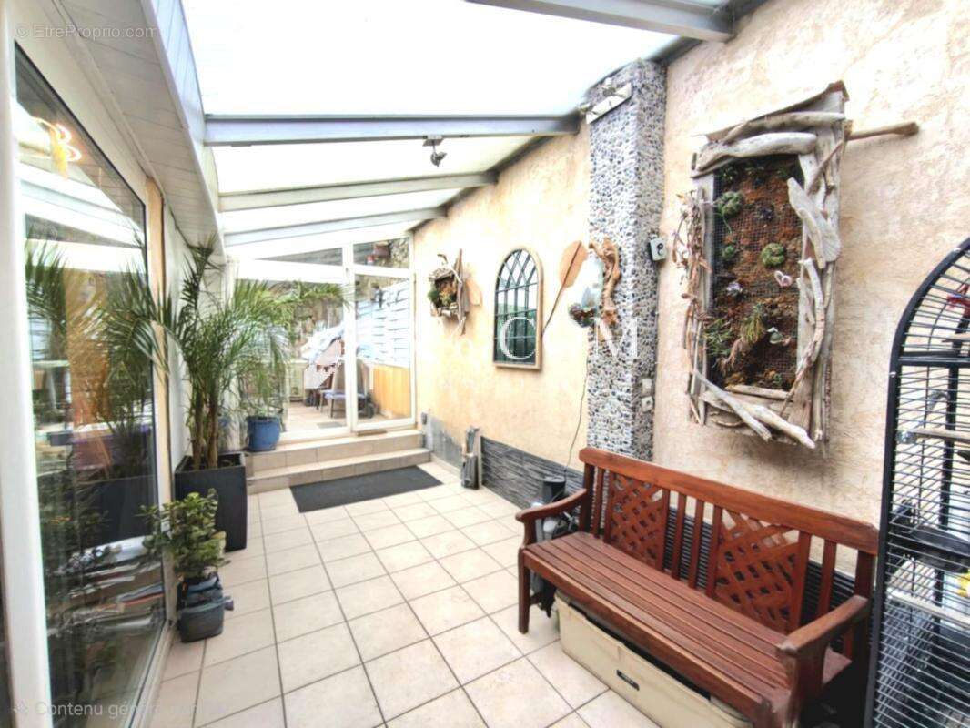 Maison à BOULOGNE-SUR-MER