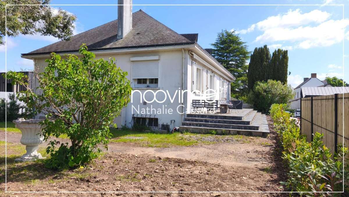 Maison à NORT-SUR-ERDRE