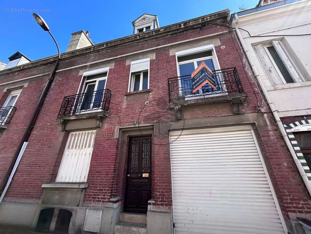Appartement à SAINT-QUENTIN