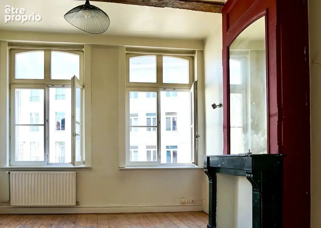 Appartement T3 - Gares/Lille centre - photo 2