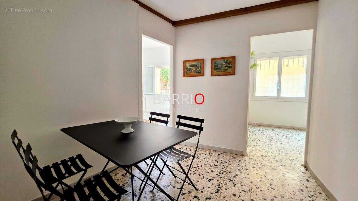 Appartement à BANYULS-SUR-MER