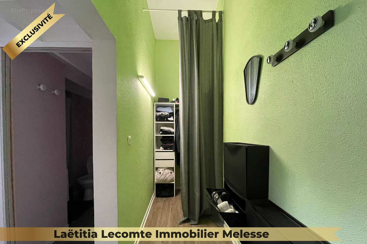 Studio loué à rennes - photo 6