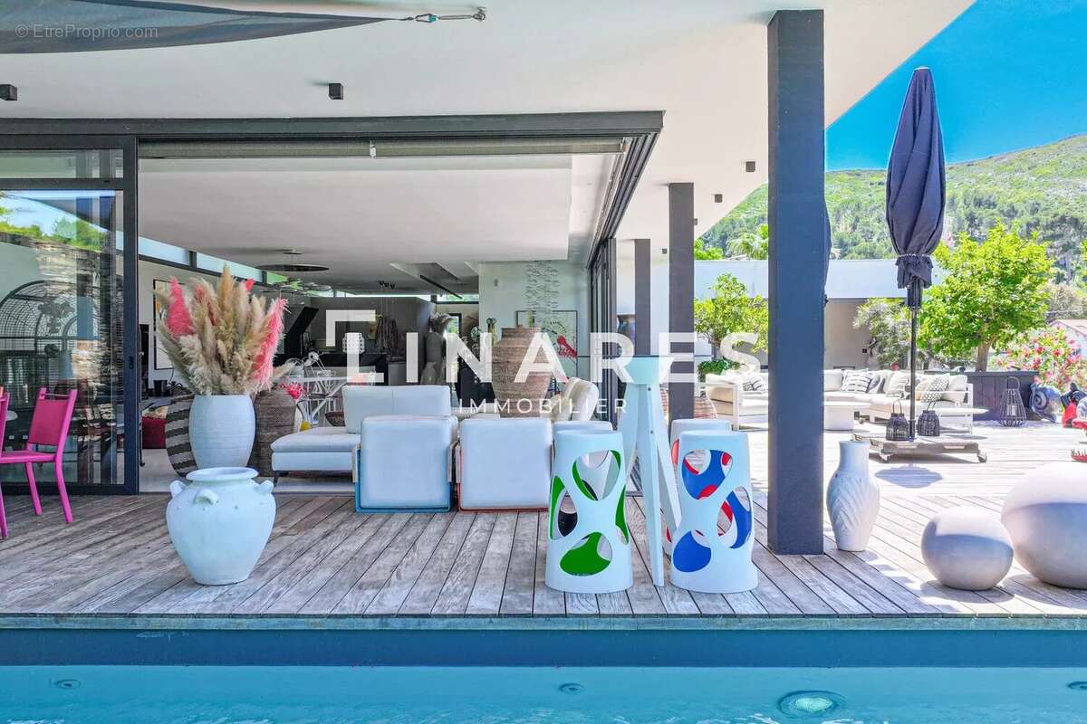 Maison à MARSEILLE-9E