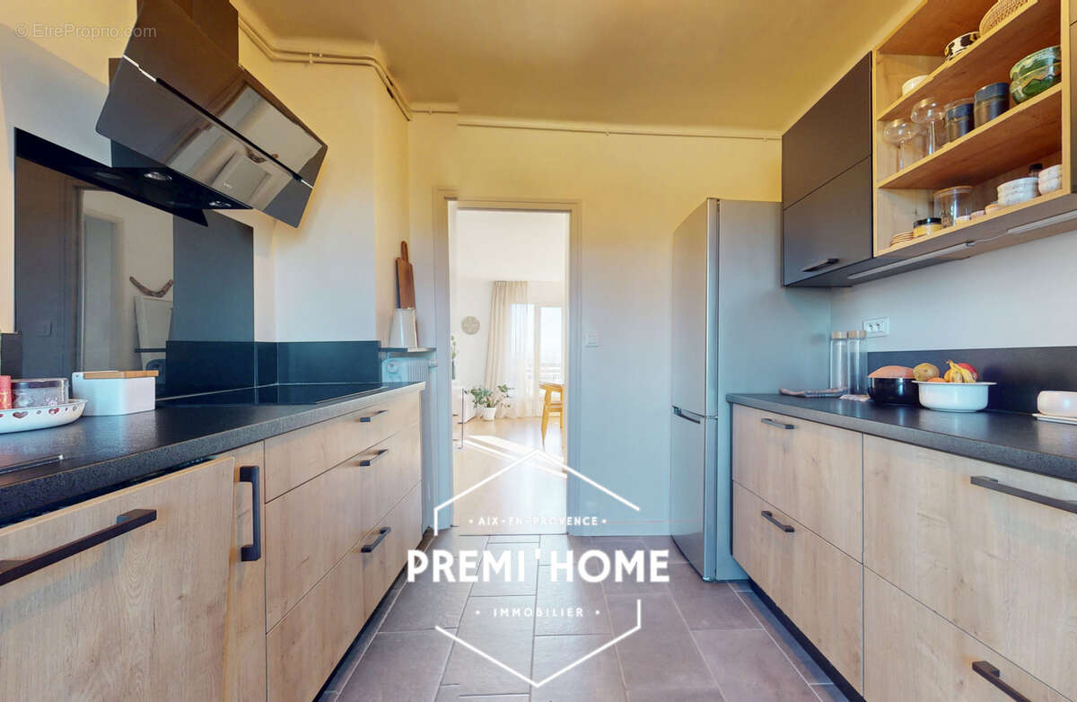 Appartement à AIX-EN-PROVENCE