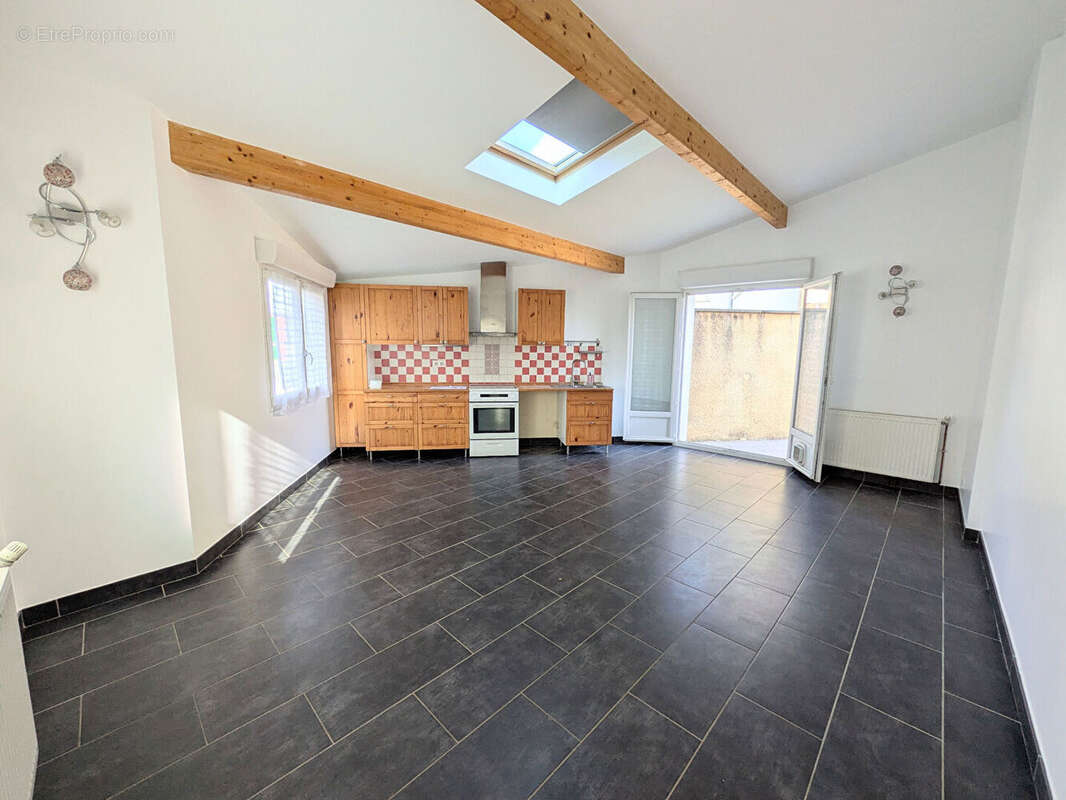 Maison à VILLEMOMBLE