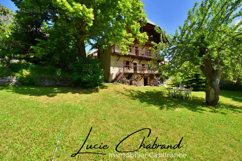 Maison à CHAMPCELLA