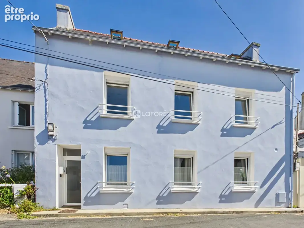 Maison à DOUARNENEZ