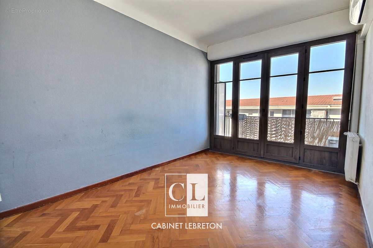 Appartement à MARSEILLE-10E