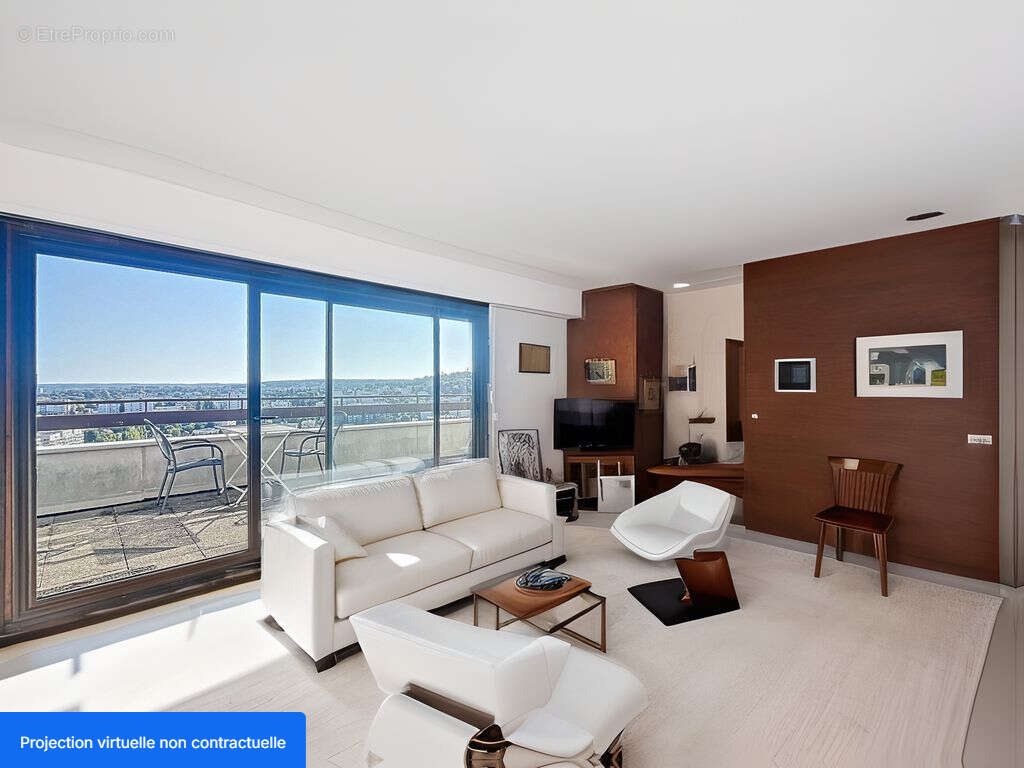 Appartement à FONTENAY-AUX-ROSES