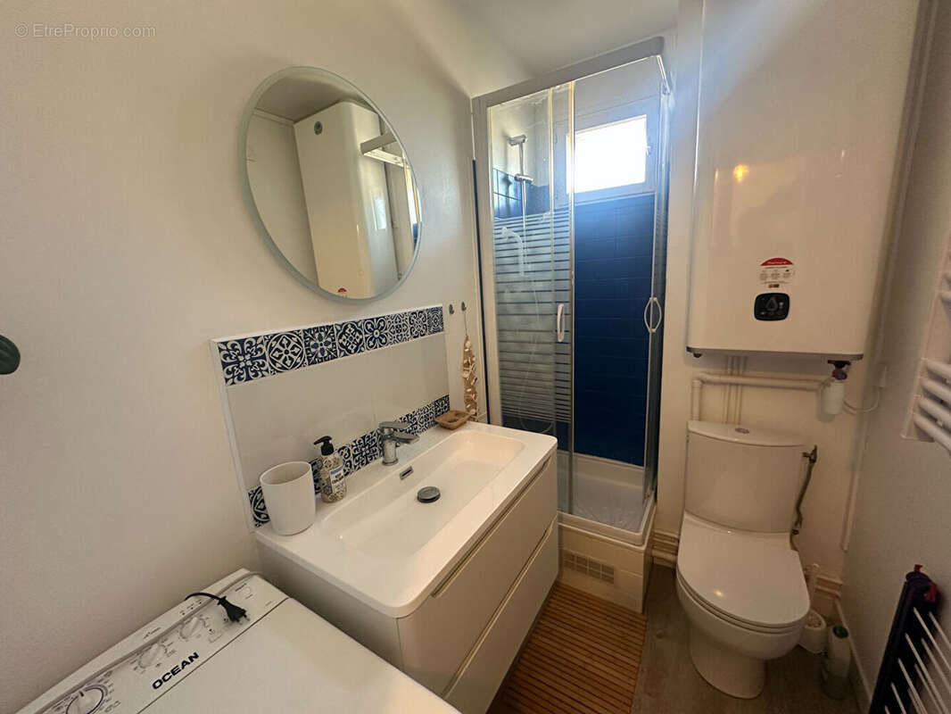 Appartement à COURSEULLES-SUR-MER