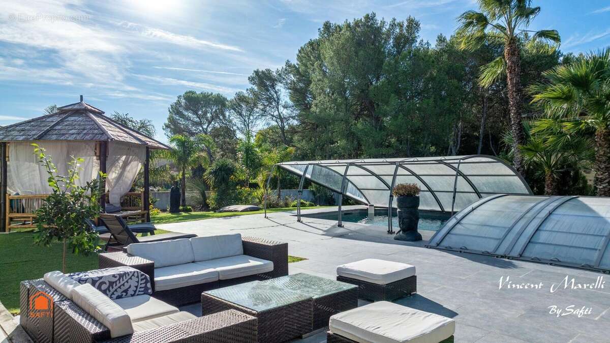 Photo 2 - Maison à LA CRAU