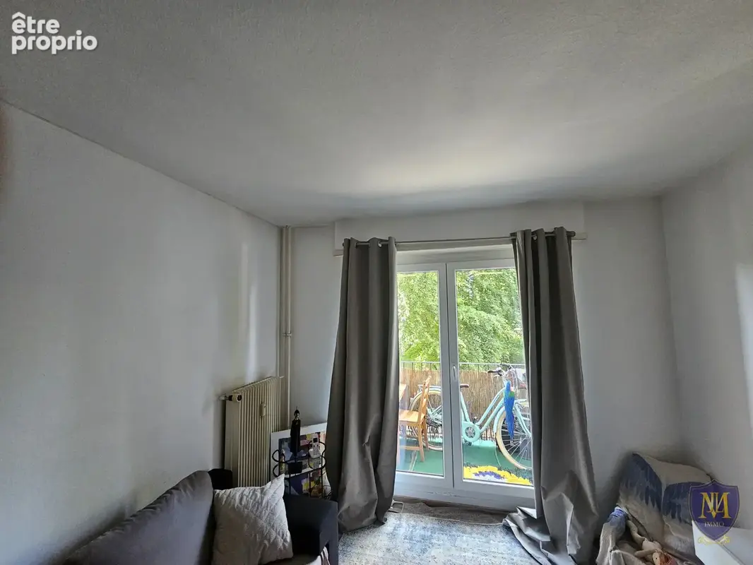 Saint-louis très proche frontière appartement 2 pièces de 47 m2 - photo 5