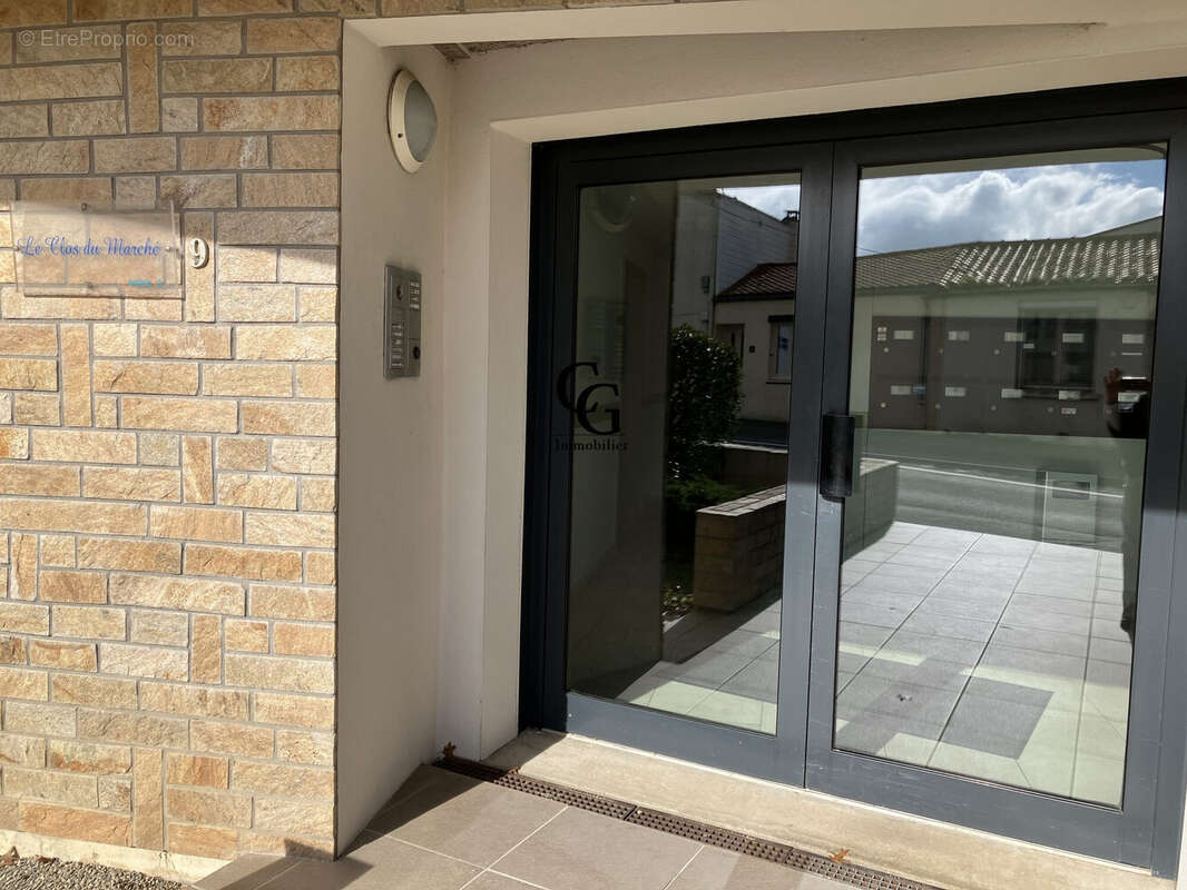 Appartement à VERTOU