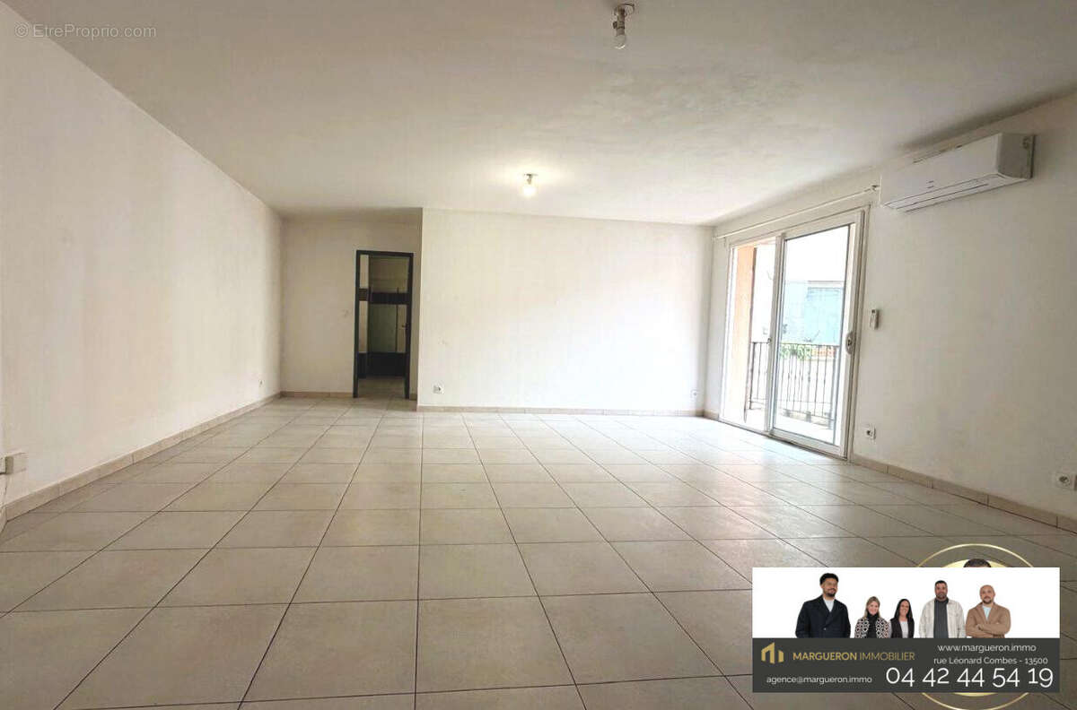 Appartement à FOS-SUR-MER