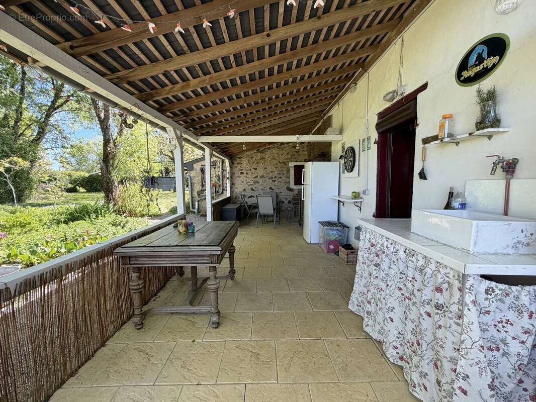 Maison à CHOUGNY