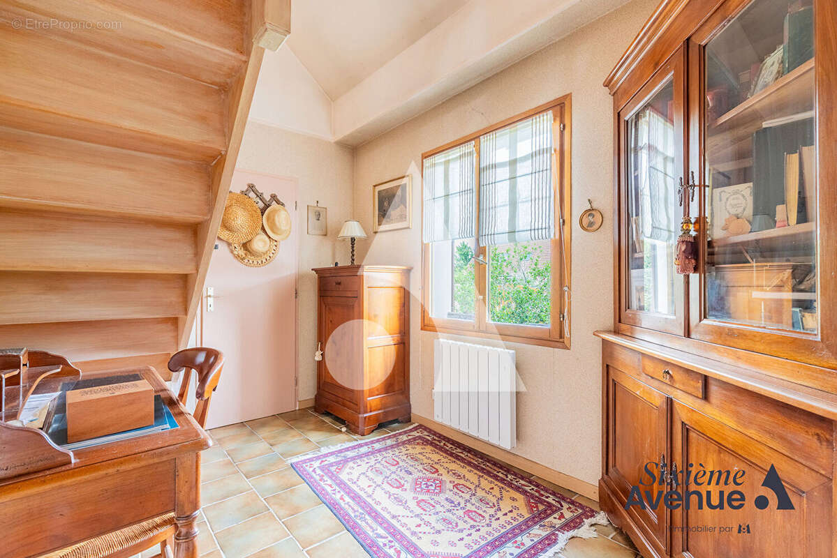 Maison à MILLY-LA-FORET