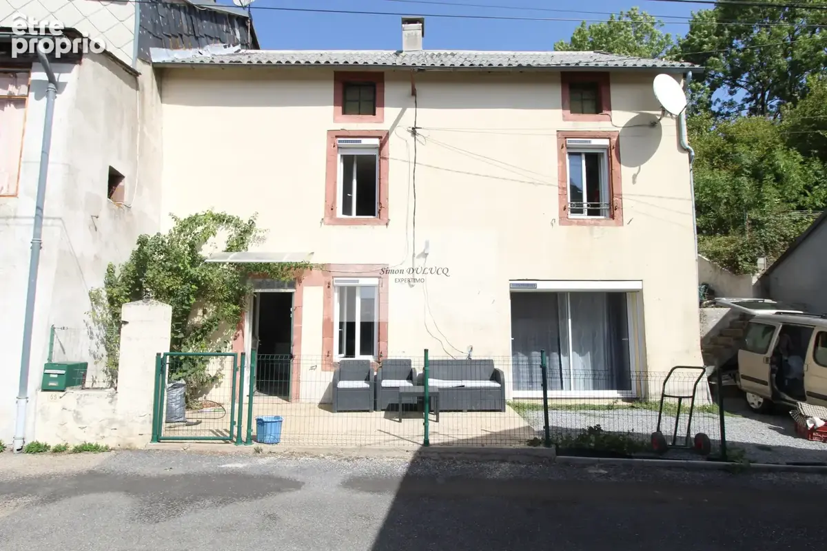 Photo Maison à Barre au prix de 73 000€