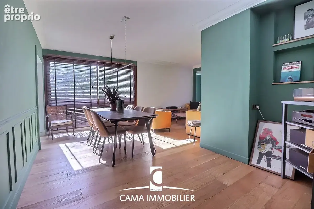 Appartement 2/3 pièces à vendre à fontenay-le-fleury - photo 2