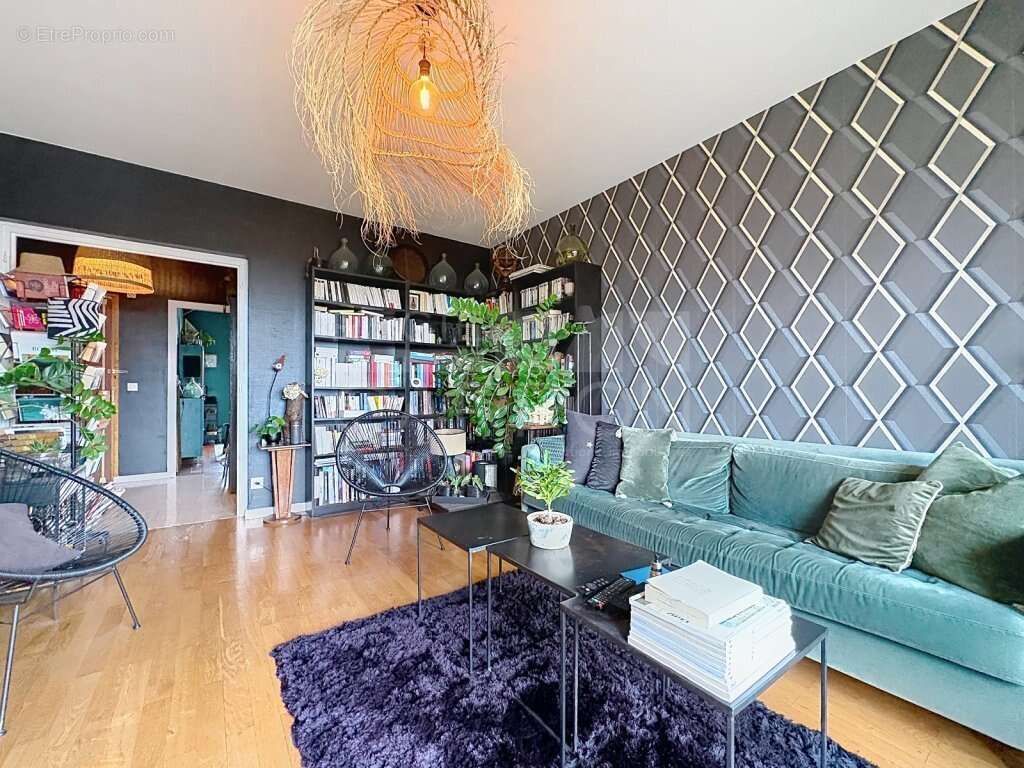 Appartement à LYON-8E